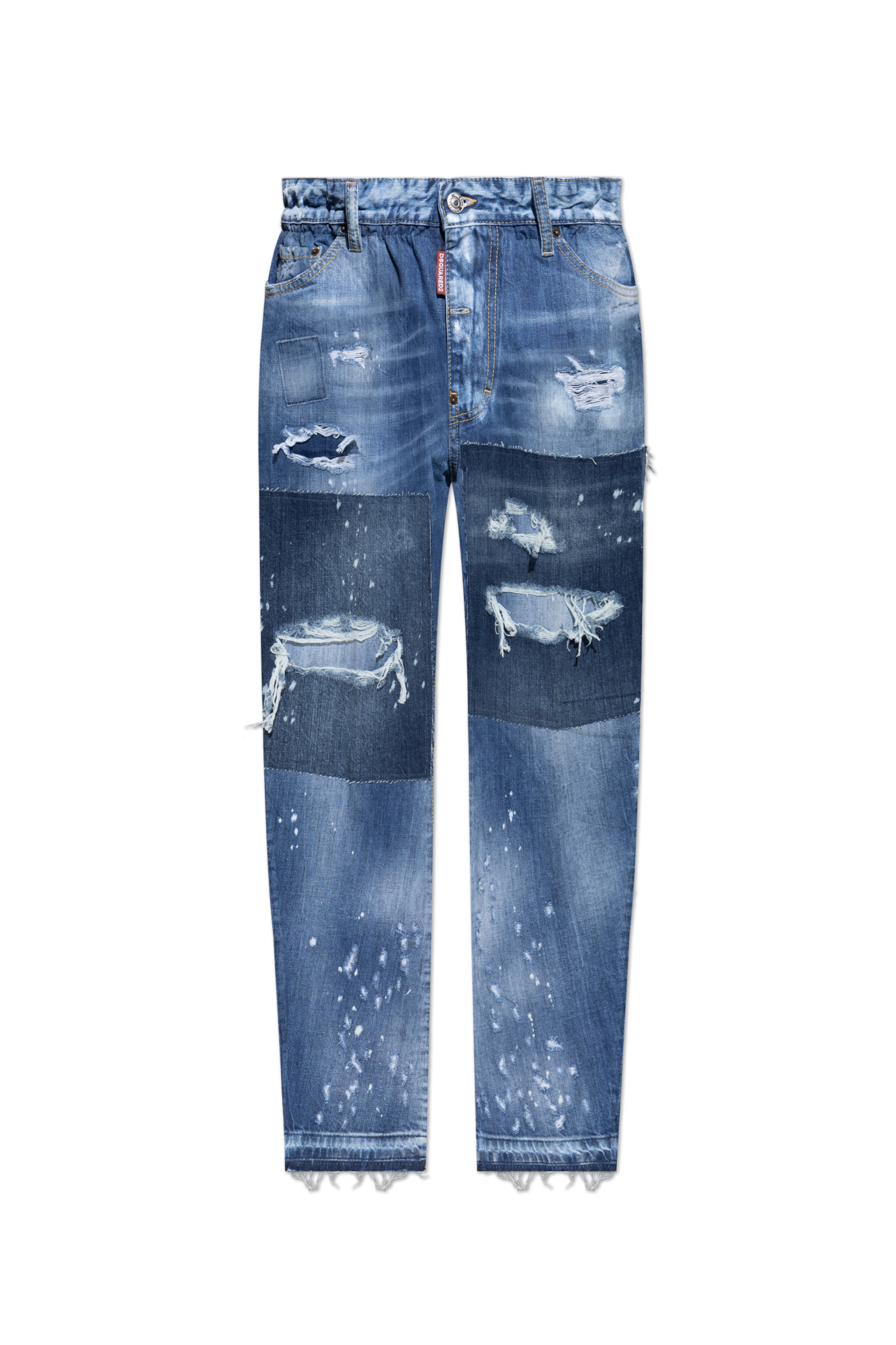 はり⭐️DSQUARED2 BIG BROTHER JEAN Blue Jeans 